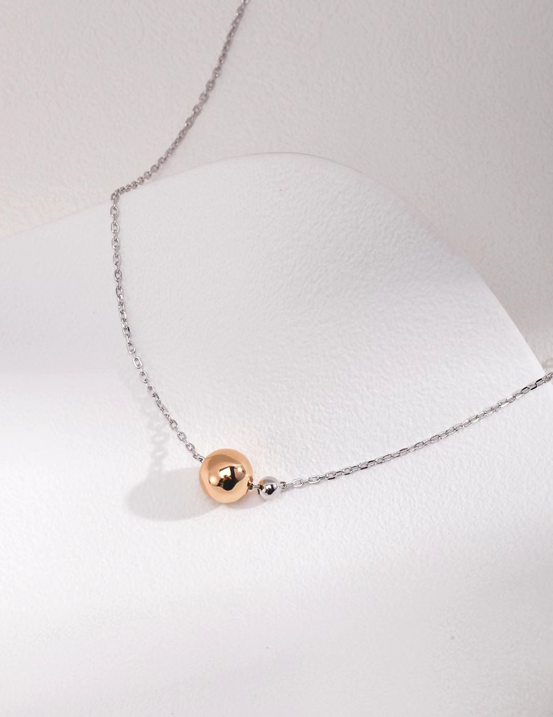 Orb Pendant Necklace