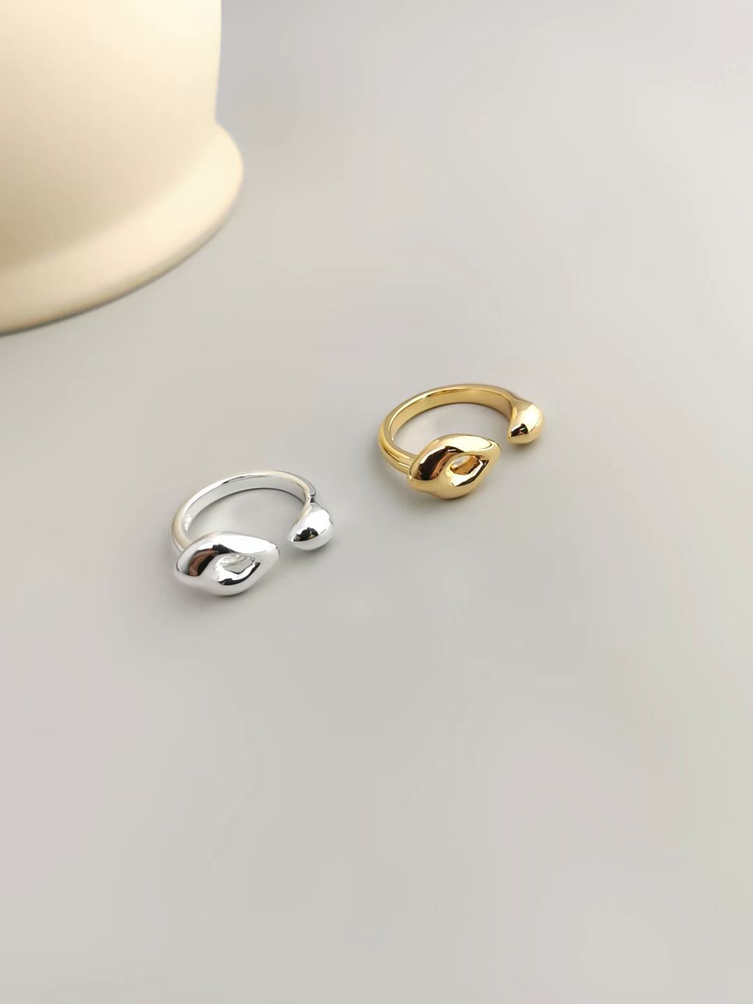 Flux Open Ring