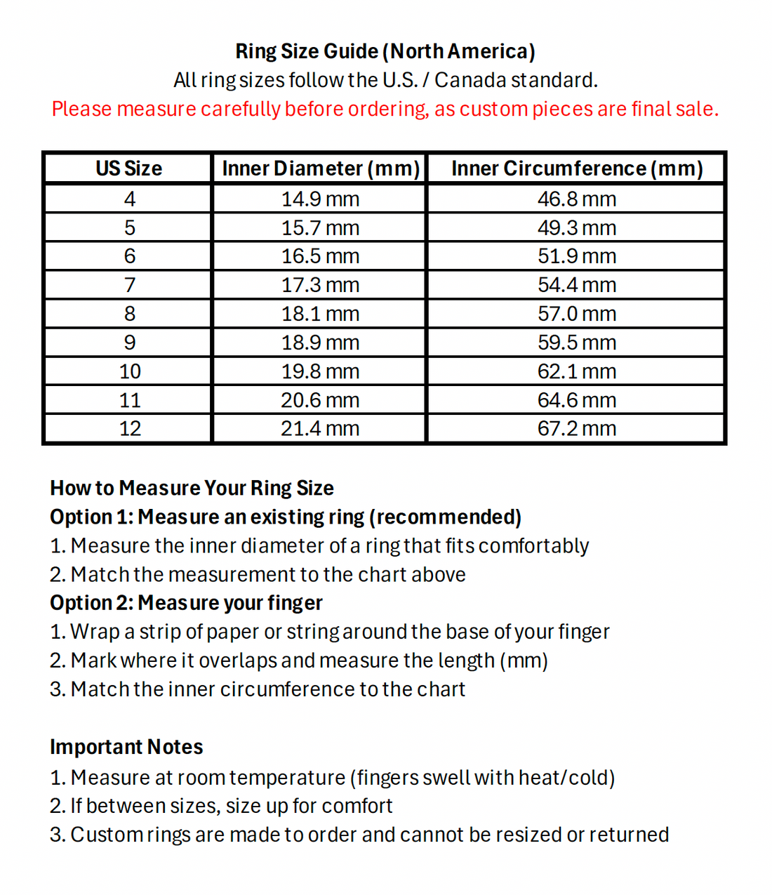 Supa Moi - Named Ring