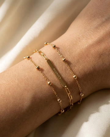 Supa Moi - Named Bracelet
